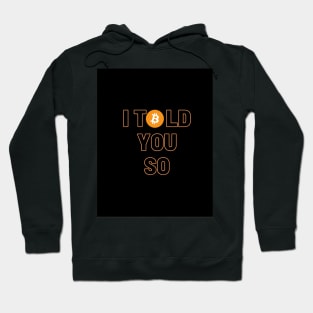 BITCOIN SPECIAL Hoodie